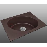 Гранітна кухонна мийка Lexona ANTIKA Compact Всі кольори