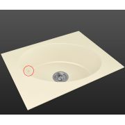 Гранітна кухонна мийка Lexona ANTIKA Compact Всі кольори