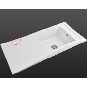 Уцінка кухонна мийка Lexona Aston Всі кольори