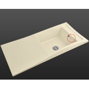 Уцінка кухонна мийка Lexona Aston Всі кольори