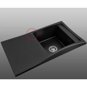 Уценка кухонная мойка Lexona Aston Compact Все цвета