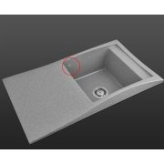 Уценка кухонная мойка Lexona Aston Compact Все цвета
