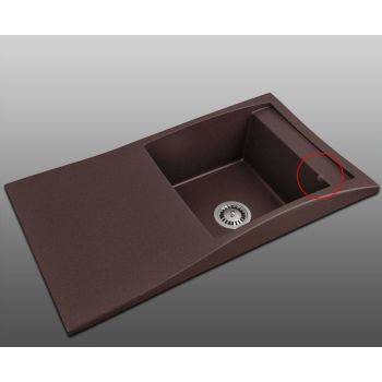 Уцінка кухонна мийка Lexona Aston Compact 175 Всі кольори