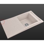 Уценка кухонная мойка Lexona Aston Compact Все цвета
