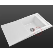 Уценка кухонная мойка Lexona Aston Compact Все цвета