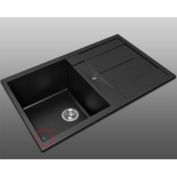 Уценка кухонная мойка Lexona CANDY 085 Все цвета