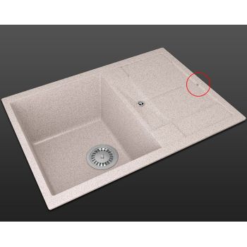 Уценка кухонная мойка Lexona CANDY COMPACT 079 Все цвета