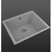 Уценка кухонная мойка Lexona COMFORT Все цвета