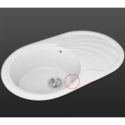 Уцінка кухонна мийка Lexona CONCEPT Всі кольори