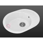 Уцінка кухонна мийка Lexona Dante Всі кольори