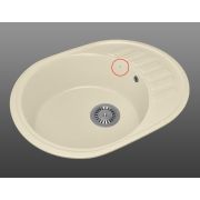 Уцінка кухонна мийка Lexona Dante Всі кольори