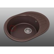 Уцінка кухонна мийка Lexona Dante Всі кольори