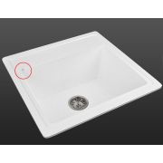 Уценка кухонная мойка Lexona Isa Все цвета