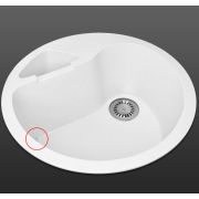 Уцінка кухонна мийка Lexona ISLAND Всі кольори