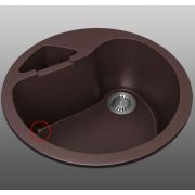 Уцінка кухонна мийка Lexona ISLAND Всі кольори