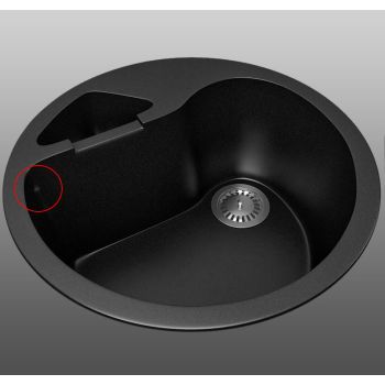 Уцінка кухонна мийка Lexona ISLAND 037 Всі кольори