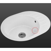 Уцінка кухонна мийка Lexona KOSH Всі кольори