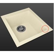 Уценка кухонная мойка Lexona MIRA Compact Все цвета
