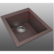 Уценка кухонная мойка Lexona MIRA Compact Все цвета