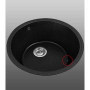 Уцінка кухонна мийка Lexona OLIVA Всі кольори