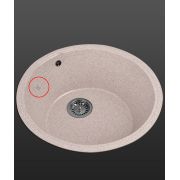 Уцінка кухонна мийка Lexona OLIVA Всі кольори