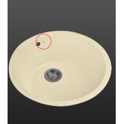 Уцінка кухонна мийка Lexona OLIVA Всі кольори