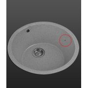 Уцінка кухонна мийка Lexona OLIVA Всі кольори