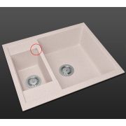 Уценка кухонная мойка Lexona Omnia Compact Все цвета