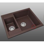 Уценка кухонная мойка Lexona Omnia Compact Все цвета