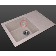 Уцінка кухонна мийка Lexona REYN Compact Всі кольори