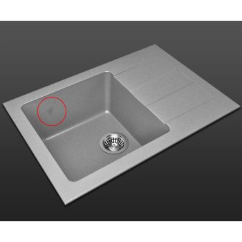 Уценка кухонная мойка Lexona REYN Compact 049 Все цвета