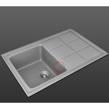 Уценка кухонная мойка Lexona RIO 103 Все цвета