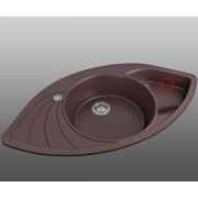 Уценка кухонная мойка Lexona SEVELIN Все цвета