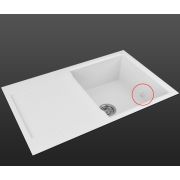 Уцінка кухонна мийка Lexona SOFIA Всі кольори