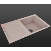 Уцінка кухонна мийка Lexona SOFIA Всі кольори