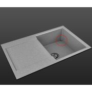 Уцінка кухонна мийка Lexona SOFIA Всі кольори