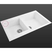 Уцінка кухонна мийка Lexona Status Compact Всі кольори