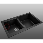 Уцінка кухонна мийка Lexona Status Compact Всі кольори