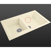 Уцінка кухонна мийка Lexona Status Compact Всі кольори