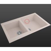 Уцінка кухонна мийка Lexona Status Compact Всі кольори