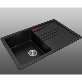 Уценка кухонная мойка Lexona Ultra 109 Все цвета