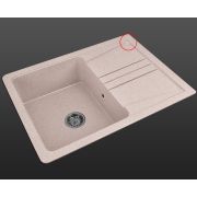 Уценка кухонная мойка Lexona ULTRA COMPACT Все цвета