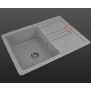 Уценка кухонная мойка Lexona ULTRA COMPACT Все цвета