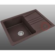 Уценка кухонная мойка Lexona ULTRA COMPACT Все цвета
