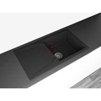 Уценка кухонная мойка Lexona Argo 234 Все цвета