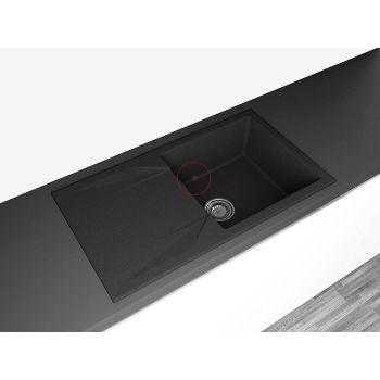 Уцінка кухонна мийка Lexona Argo 234 Всі кольори