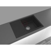 Уценка кухонная мойка Lexona Argo 60 264 Все цвета