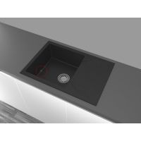 Уценка кухонная мойка Lexona Argo Compact 258 Все цвета