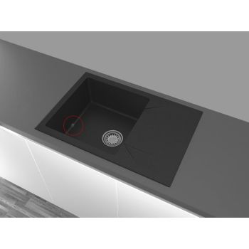 Уцінка кухонна мийка Lexona Argo Compact 258 Всі кольори