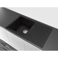 Уценка кухонная мойка Lexona Granta 222 Все цвета